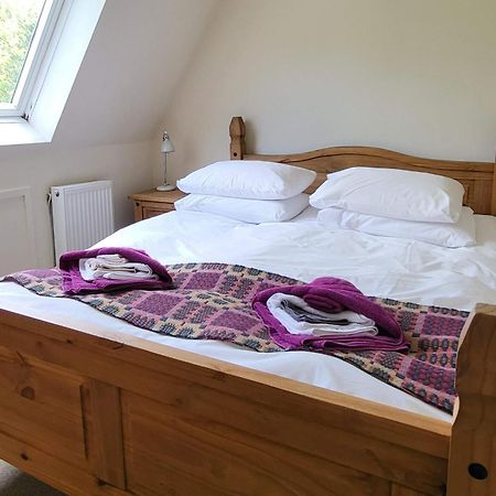 Dolwyddelan Plas Penaeldroch Manor מראה חיצוני תמונה