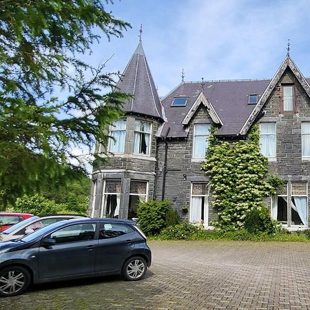 Dolwyddelan Plas Penaeldroch Manor מראה חיצוני תמונה