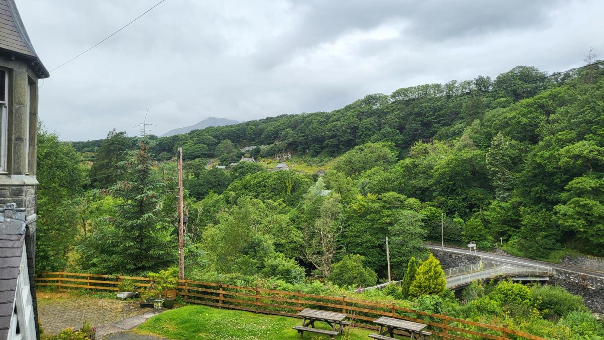 Dolwyddelan Plas Penaeldroch Manor מראה חיצוני תמונה
