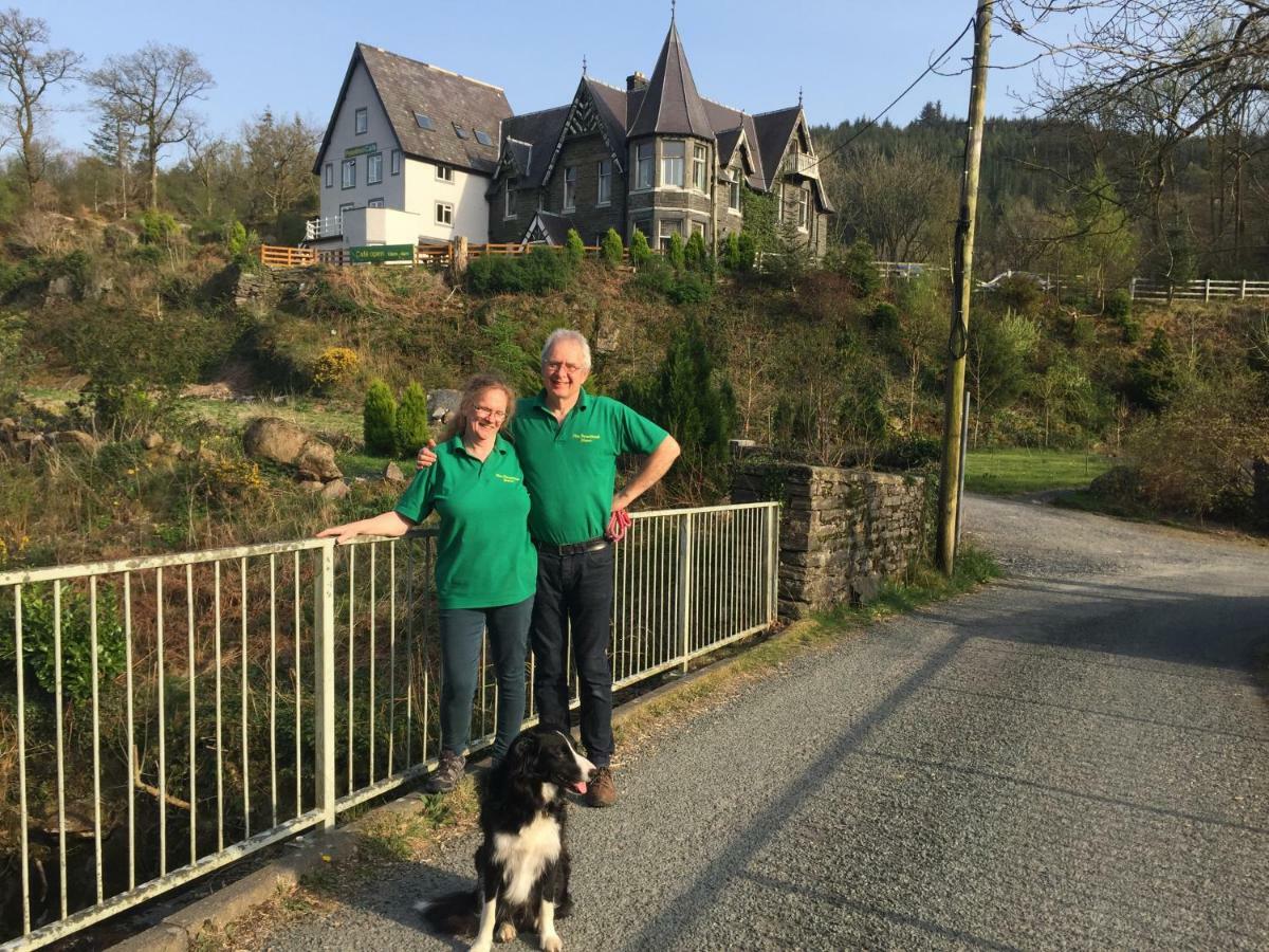 Dolwyddelan Plas Penaeldroch Manor מראה חיצוני תמונה