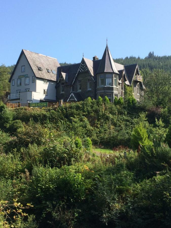 Dolwyddelan Plas Penaeldroch Manor מראה חיצוני תמונה
