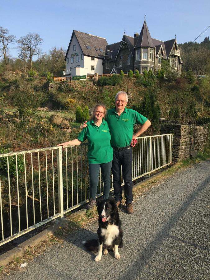 Dolwyddelan Plas Penaeldroch Manor מראה חיצוני תמונה